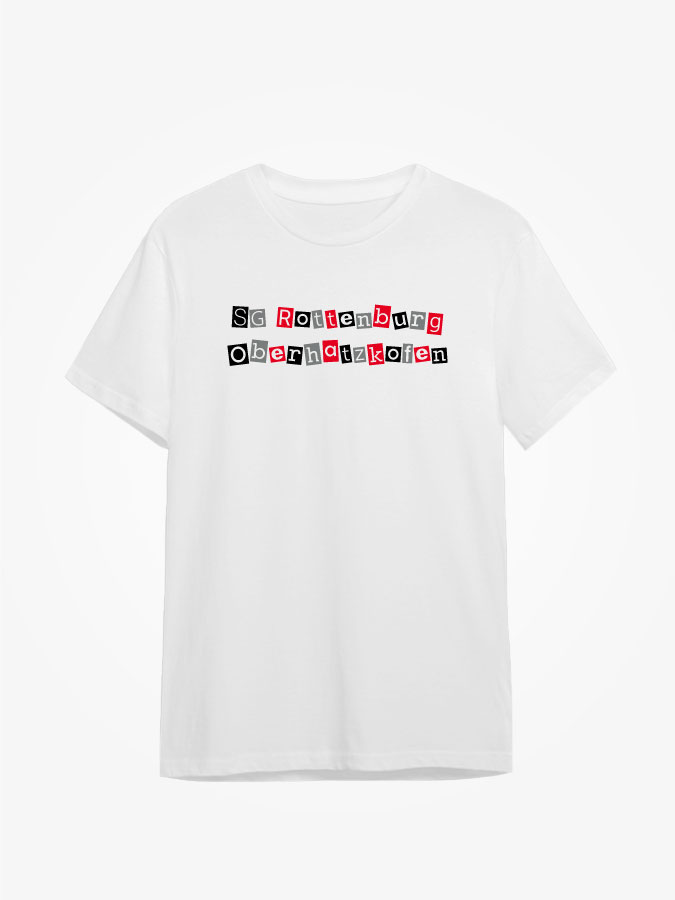 Shirt Letter Kids
