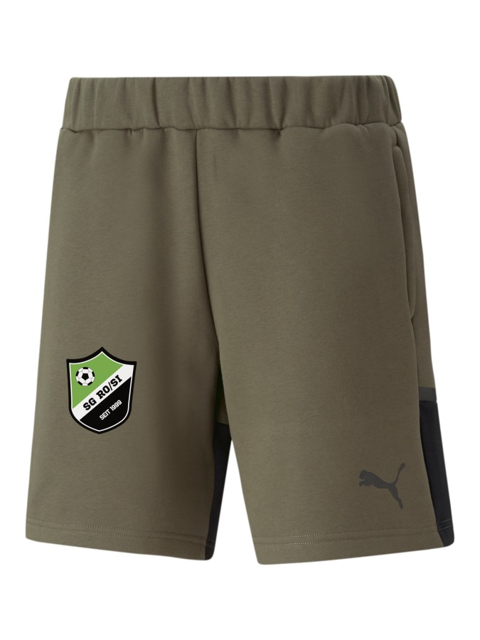 PUMA teamCUP Casuals Shorts