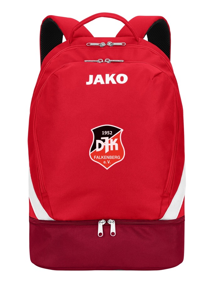Jako Rucksack Iconic mit Bodenfach