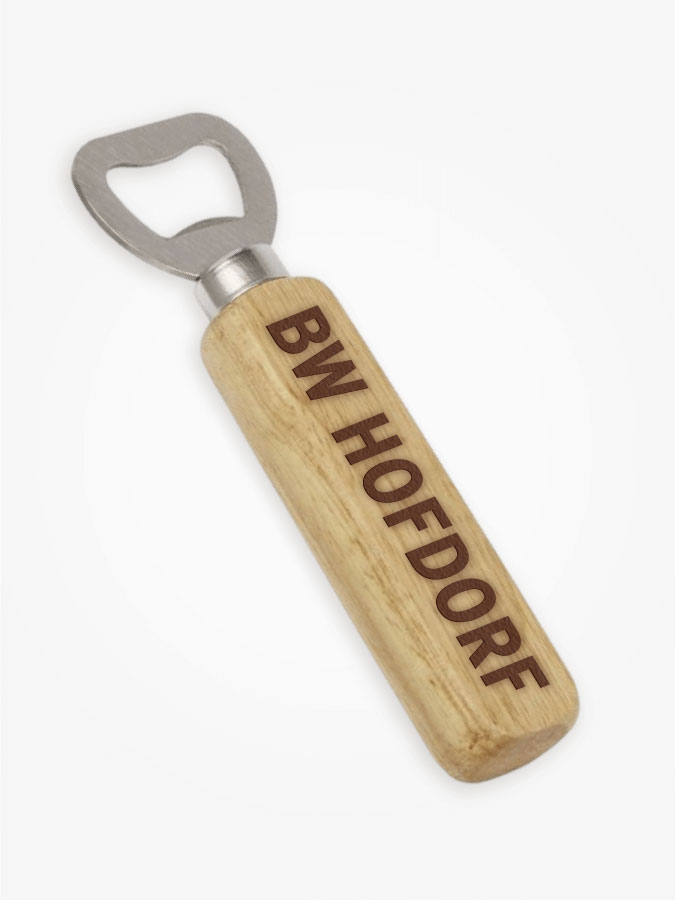 Flaschenöffner Zisch