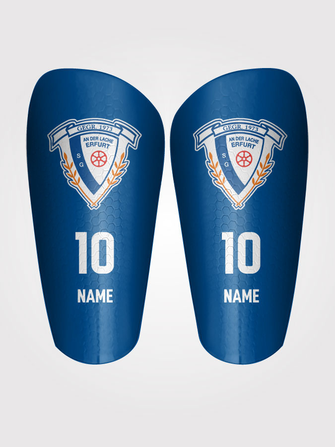 Schienbeinschoner Logo