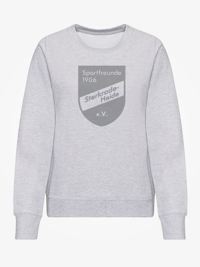 Sweater All Grey Unisex