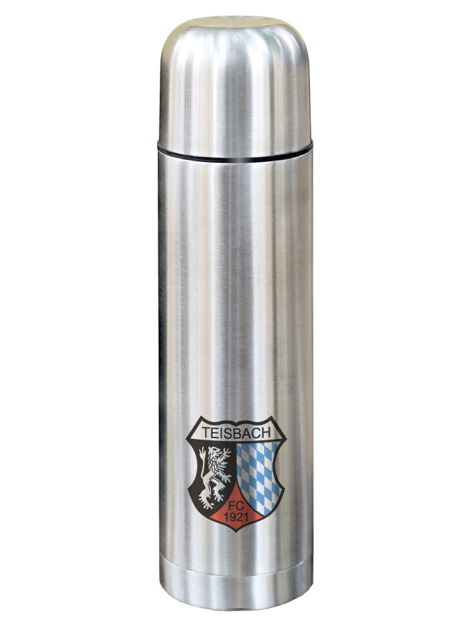 Edelstahl-Thermoskanne