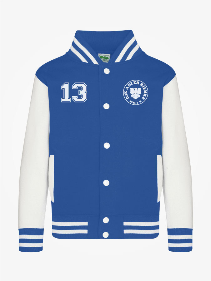 Collegejacke Kids Unisex