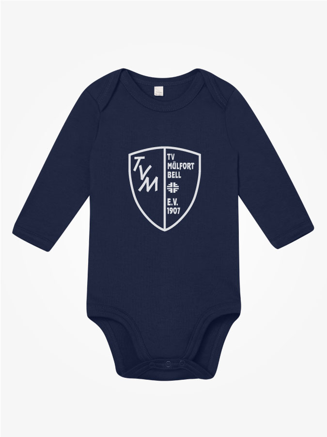 Baby Body Langarm