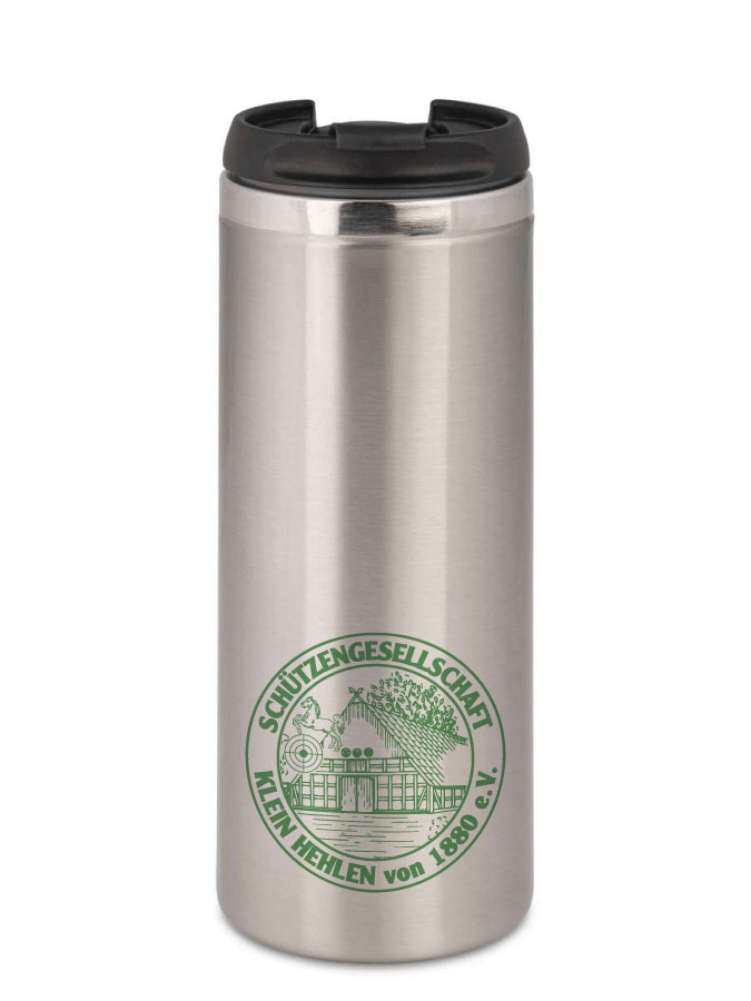 Edelstahl-Thermosbecher