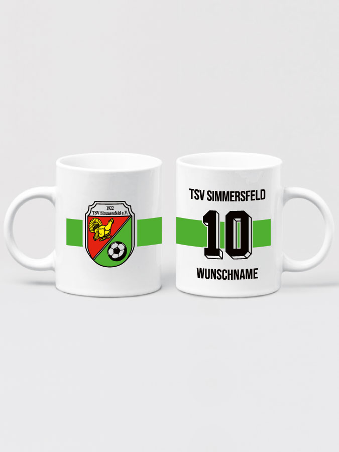 Tasse Spielmacher