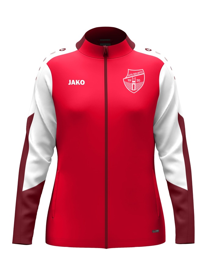 Jako Polyesterjacke Dynamic Damen