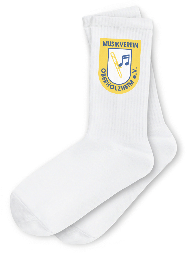 Sportsocken Logo