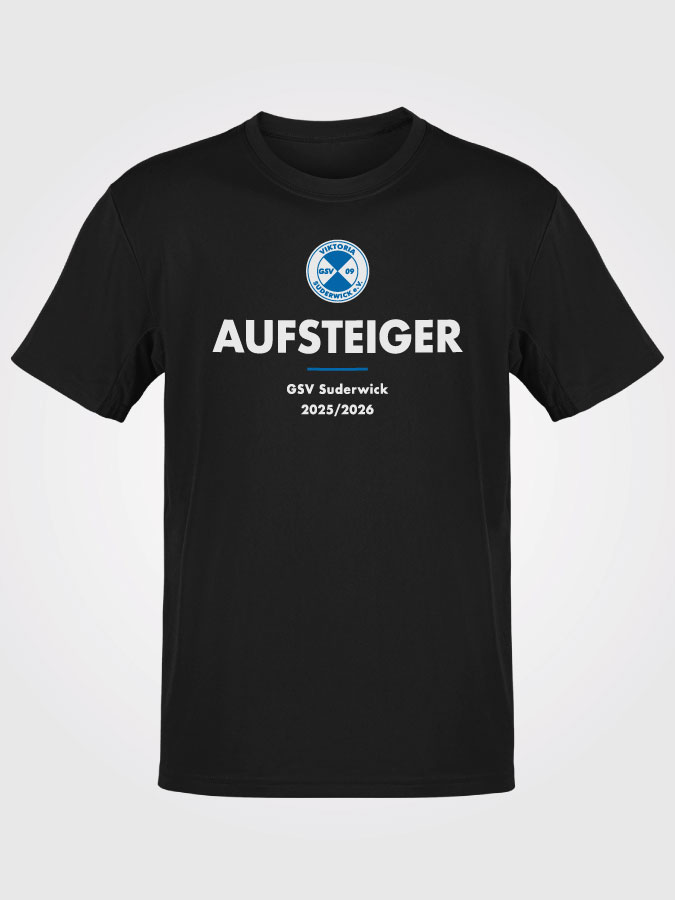 Shirt Aufsteiger