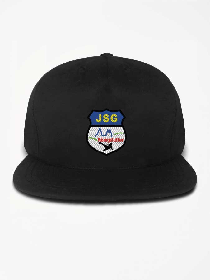 Snapback 5 Panel Sticklogo