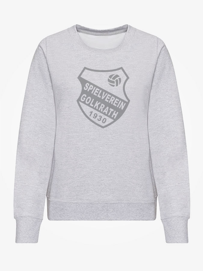 Sweater All Grey Unisex
