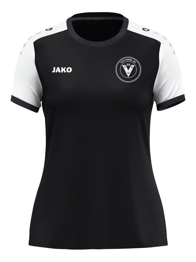 Jako Trikot Dynamic Kurzarm Damen