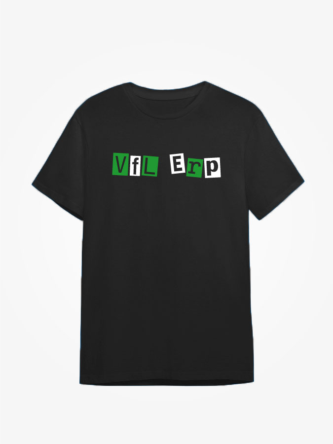 Shirt Letter Kids