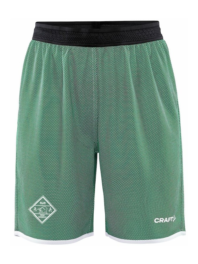 Craft Progress Reversible Basket Shorts Damen