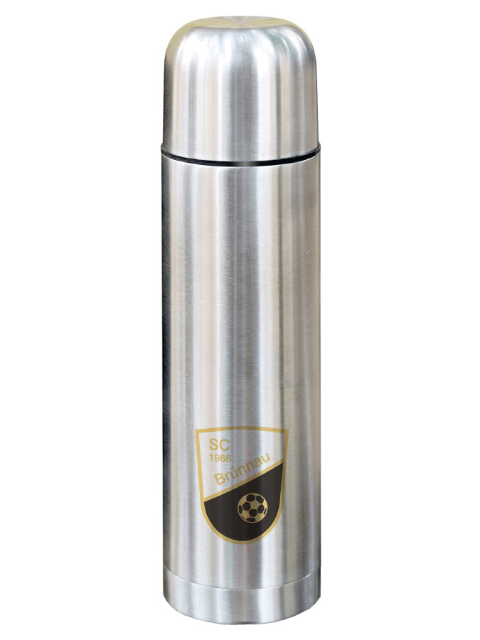 Edelstahl-Thermoskanne