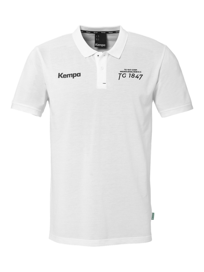 Kempa Prime Poloshirt