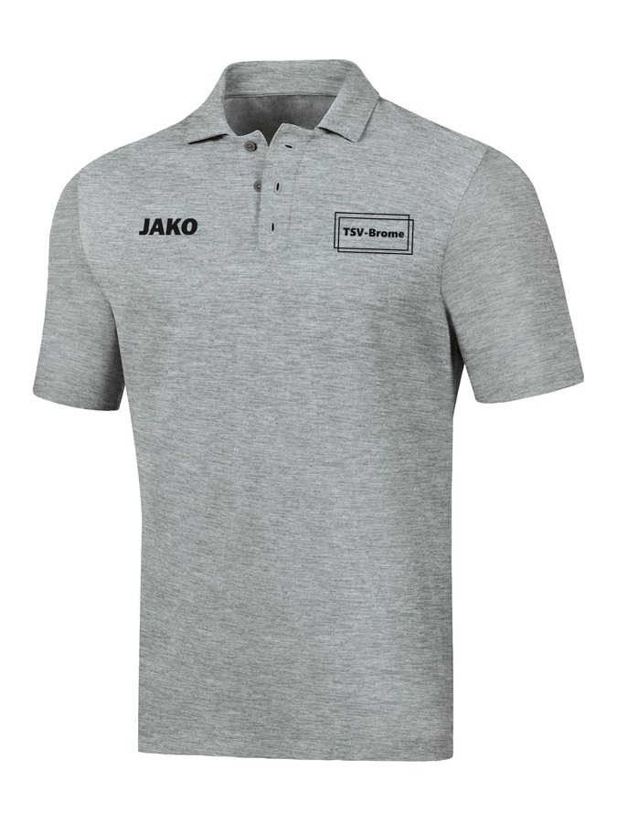 Jako Poloshirt Base
