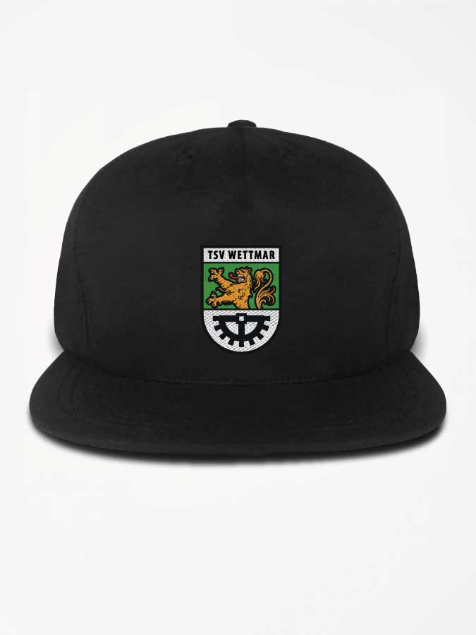 Snapback 5 Panel Sticklogo