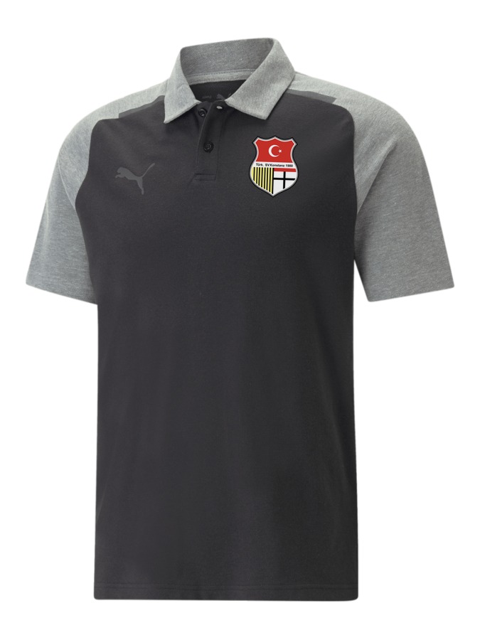 PUMA teamCUP Casuals Poloshirt