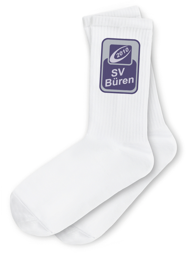 Sportsocken Logo