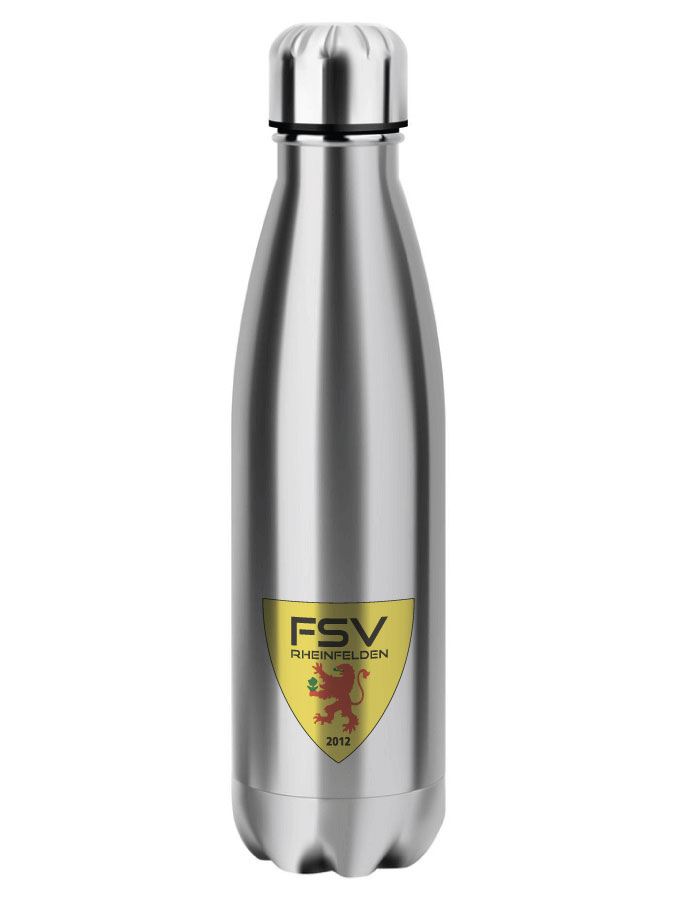 Edelstahl-Thermosflasche