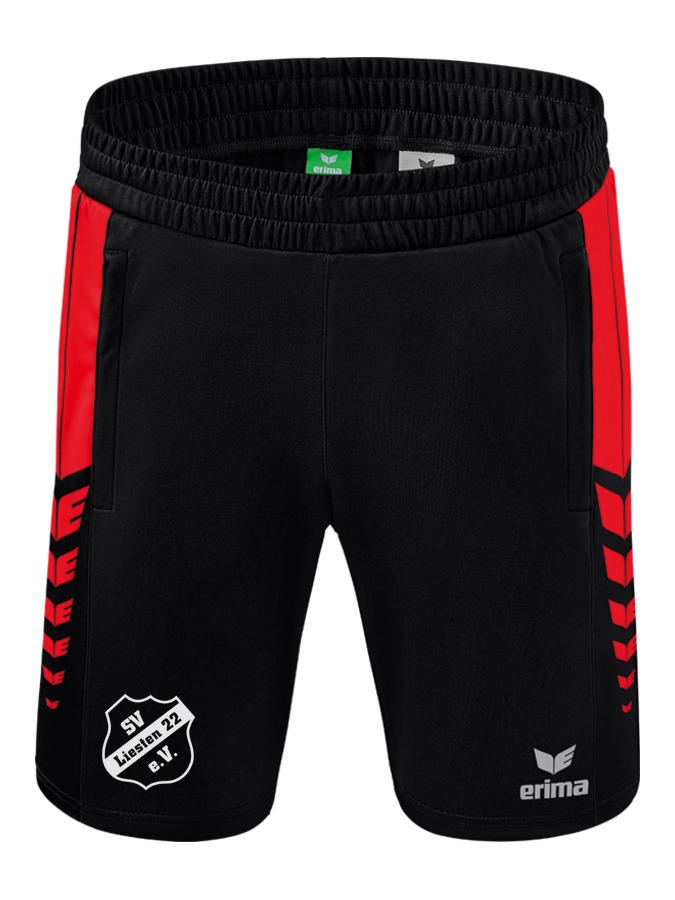 Erima Six Wings Worker Shorts