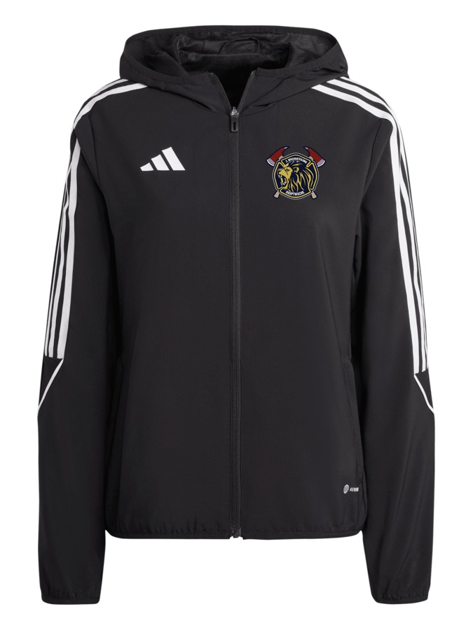 adidas Tiro 23 League Windbreaker Präsentationsjacke Damen