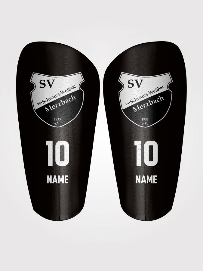 Schienbeinschoner Logo