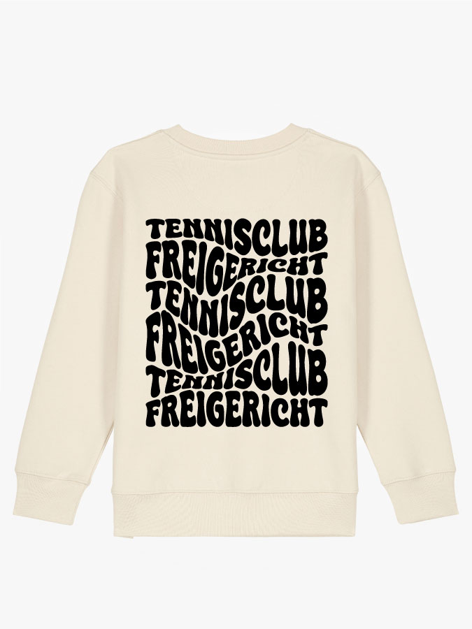 Sweater Wavy Kids