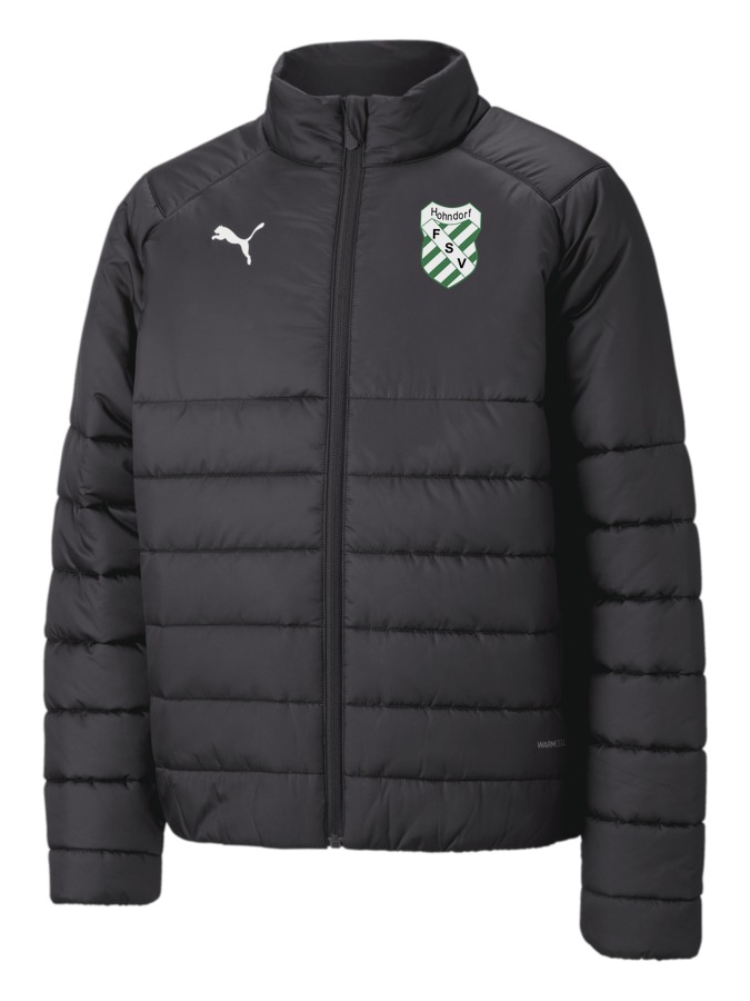 PUMA teamLIGA Steppjacke