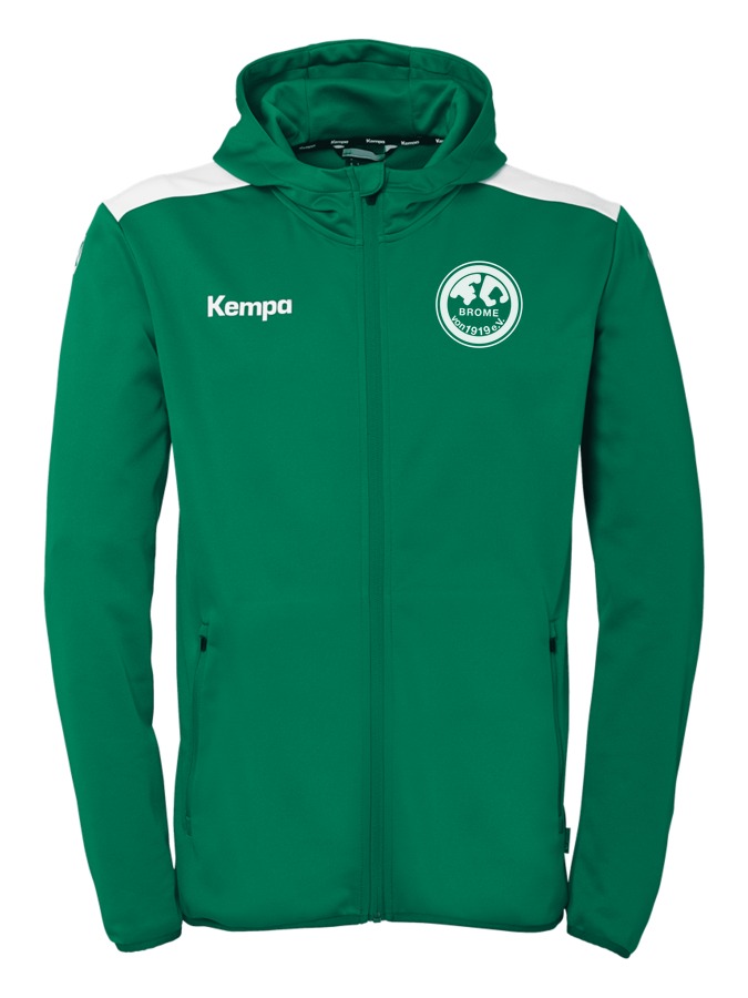 Kempa Emotion 27 Kapuzenjacke