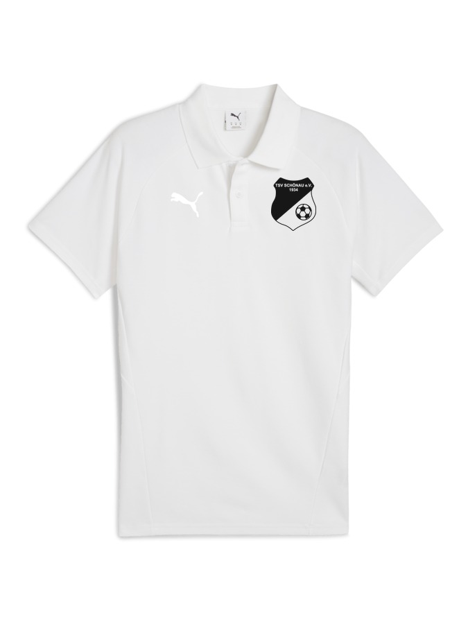 PUMA teamEVOSTRIPE Poloshirt