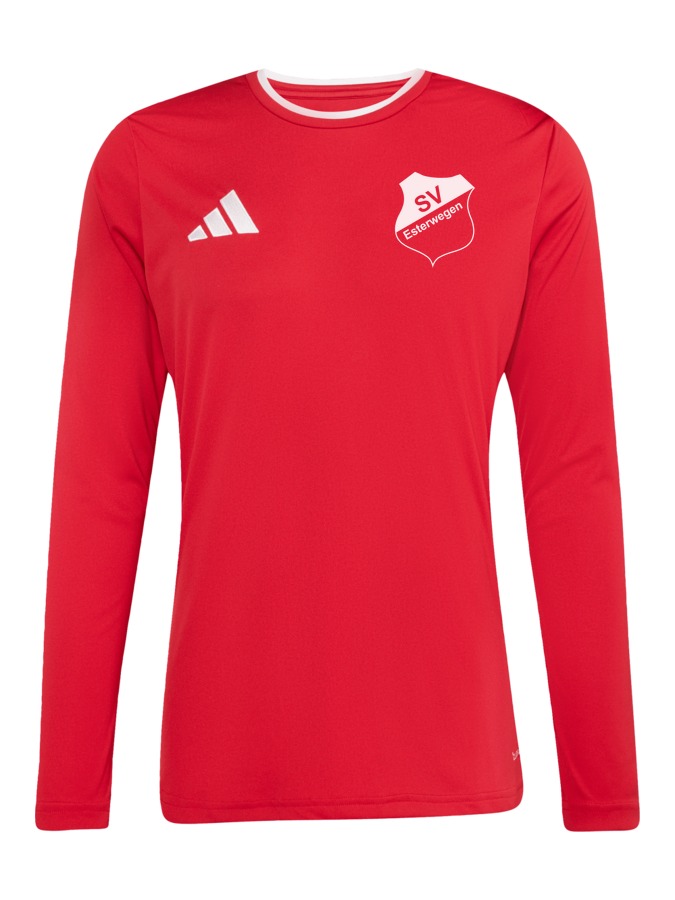 adidas Entrada 26 Langarmtrikot