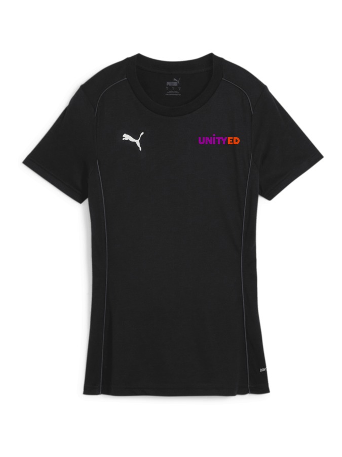 PUMA teamFINAL Casuals T-Shirt Damen