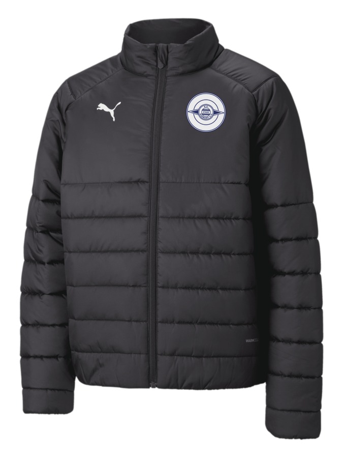 PUMA teamLIGA Steppjacke