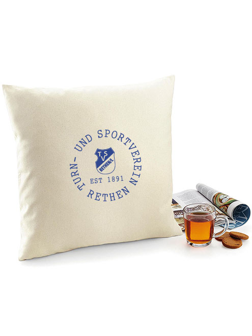 Kissenbezug Fairtrade Established