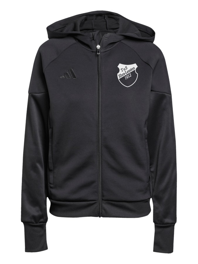 adidas Tiro 25 Travel Kapuzenjacke Damen