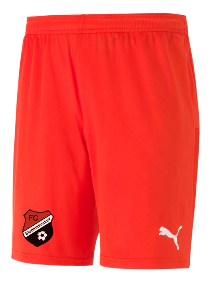 PUMA teamGOAL 23 Knit Shorts