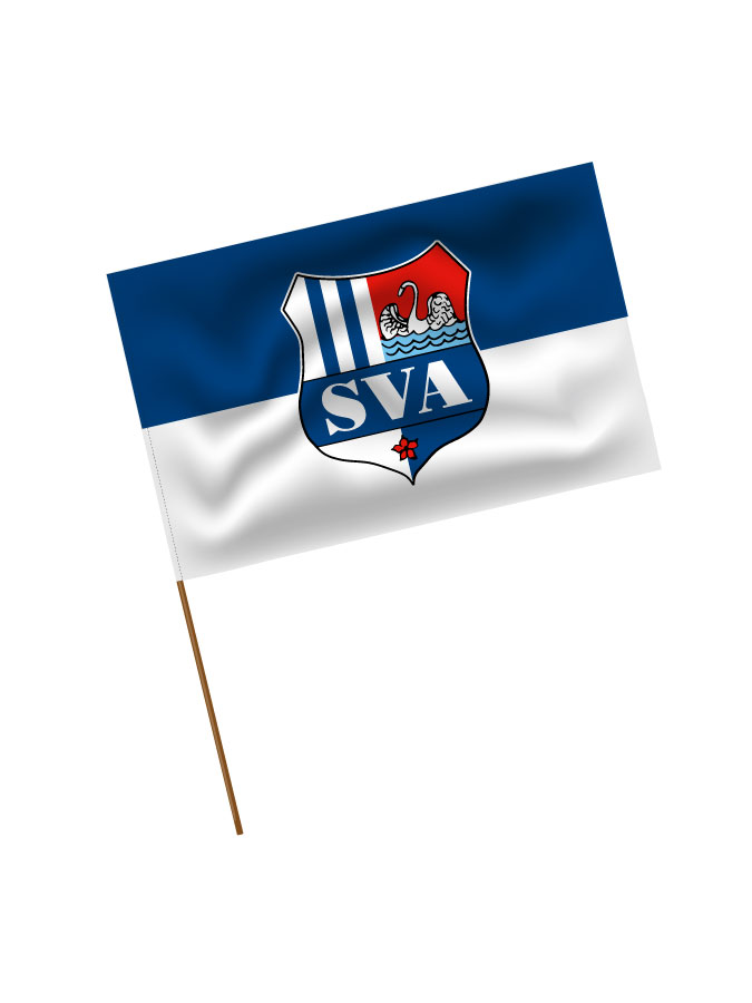 Stadionfahne Logo