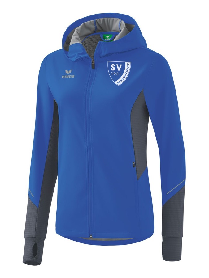 Erima Racing Running Jacke Damen