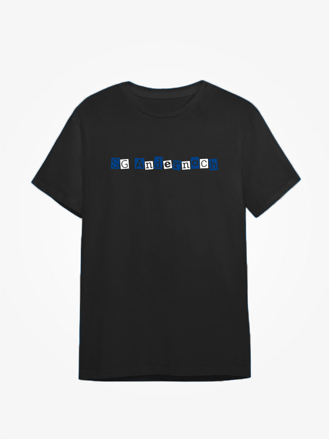 Shirt Letter Kids