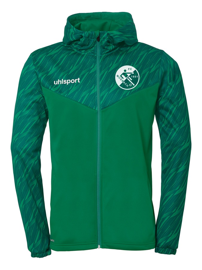 uhlsport Progressive 28 Multi Hood Jacke