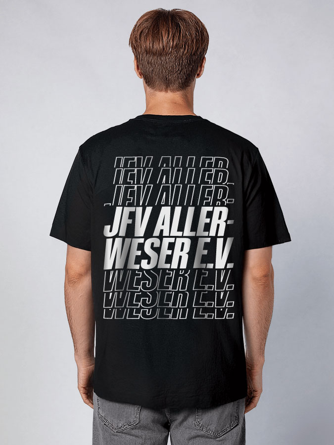 Oversized Shirt Neon Herren