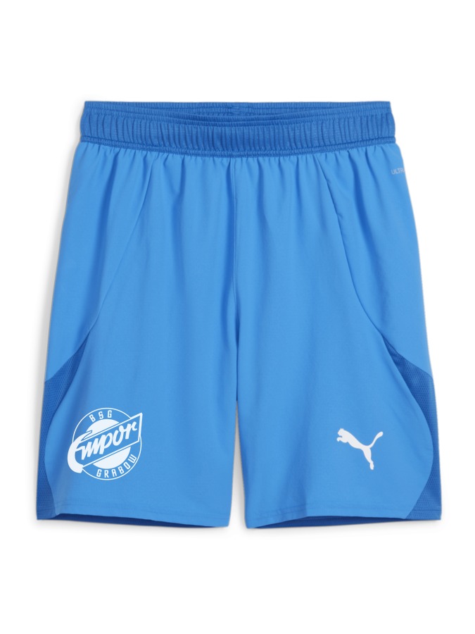 PUMA teamFINAL Shorts