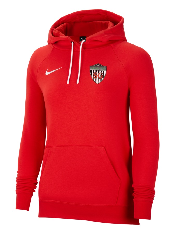 Nike Park 20 Fleece Hoodie Damen