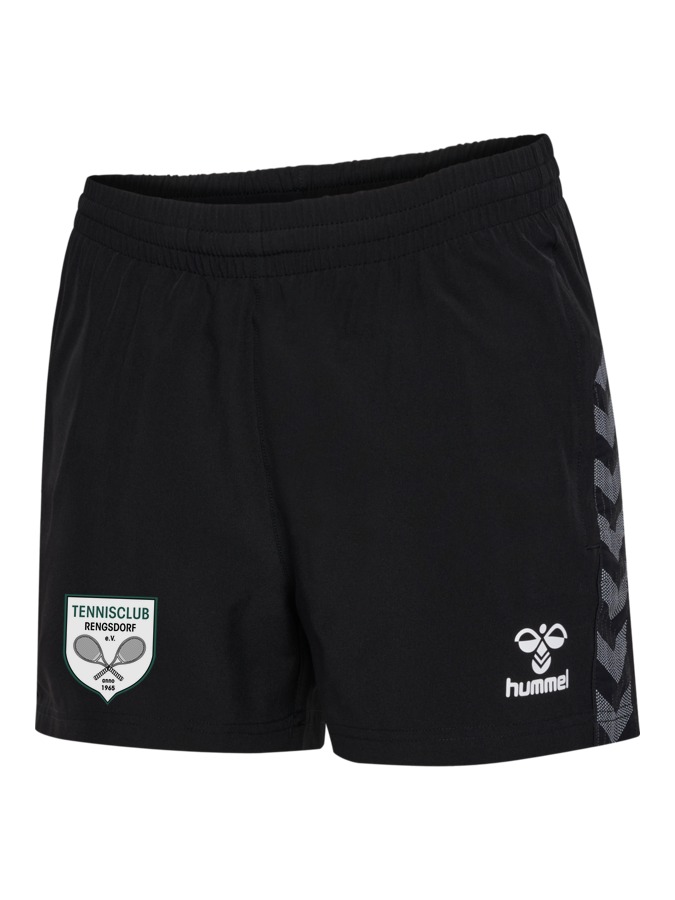 Hummel Authentic Woven Shorts Damen