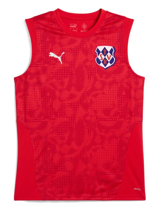 PUMA teamCUP Training Sleeveless Trikot