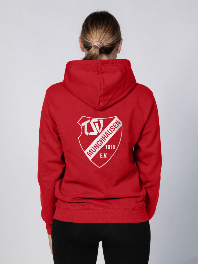 Hoodie Backprint Unisex