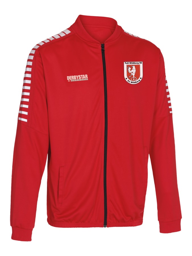 Derbystar Hyper Poly-Arbeitsjacke